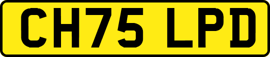 CH75LPD