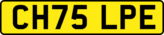 CH75LPE