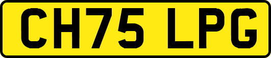 CH75LPG
