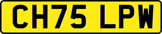 CH75LPW