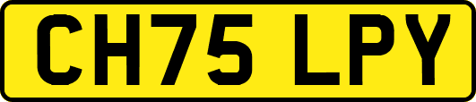 CH75LPY