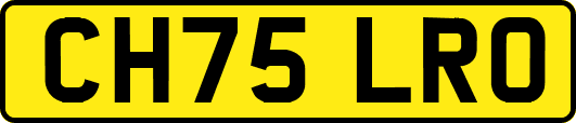 CH75LRO