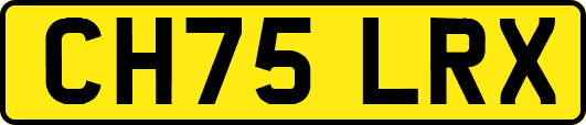 CH75LRX