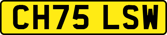 CH75LSW