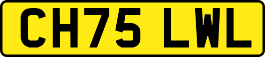 CH75LWL