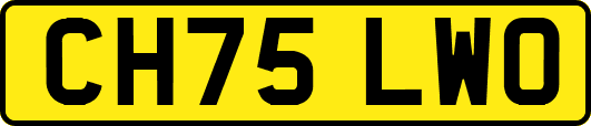 CH75LWO