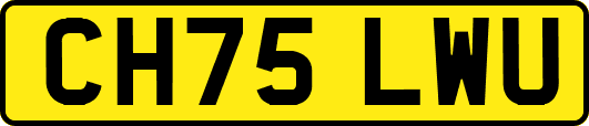 CH75LWU