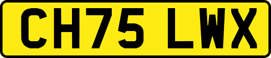 CH75LWX
