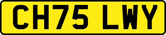 CH75LWY