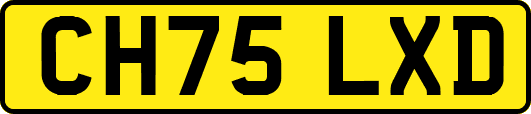 CH75LXD