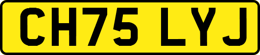 CH75LYJ