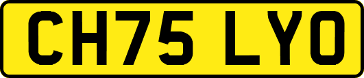 CH75LYO
