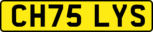 CH75LYS