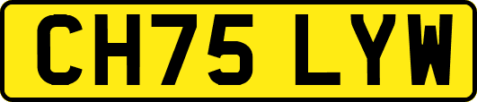 CH75LYW