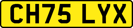CH75LYX
