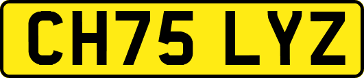 CH75LYZ