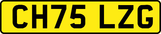 CH75LZG