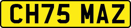 CH75MAZ