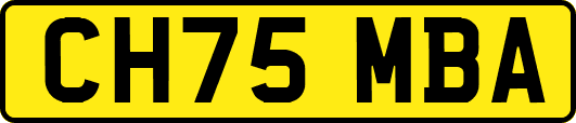 CH75MBA