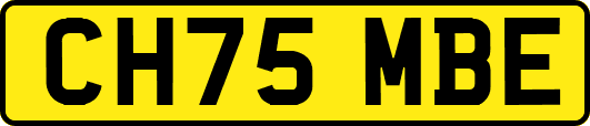 CH75MBE
