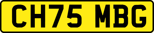CH75MBG