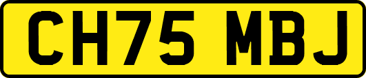 CH75MBJ
