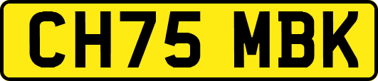 CH75MBK