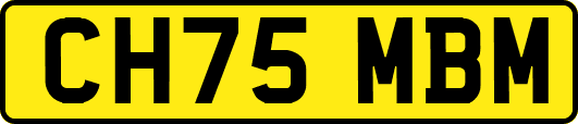 CH75MBM