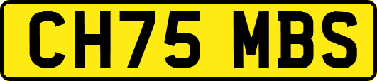 CH75MBS