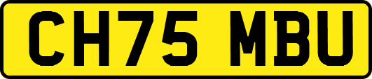 CH75MBU