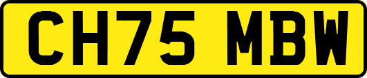 CH75MBW
