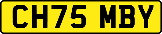 CH75MBY