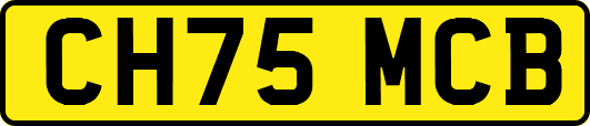 CH75MCB