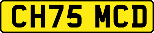 CH75MCD