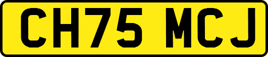 CH75MCJ