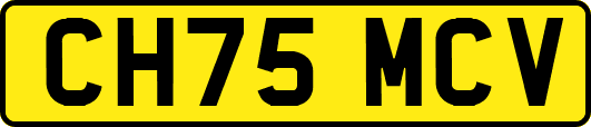 CH75MCV