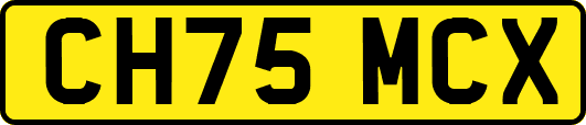 CH75MCX
