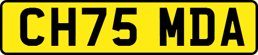 CH75MDA