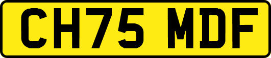 CH75MDF