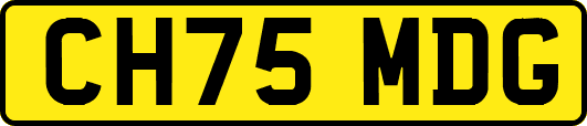 CH75MDG