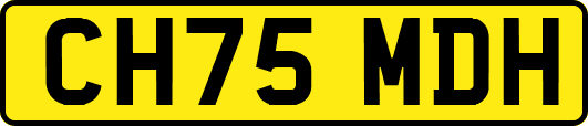 CH75MDH