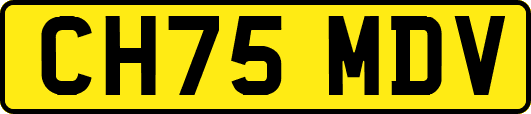 CH75MDV