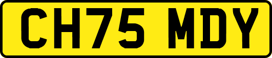 CH75MDY