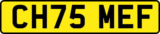CH75MEF