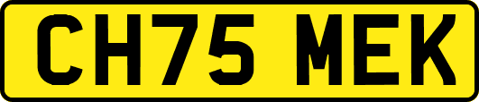 CH75MEK