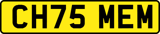 CH75MEM