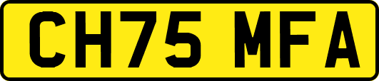 CH75MFA