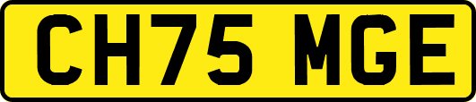 CH75MGE
