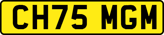 CH75MGM