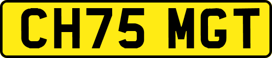 CH75MGT